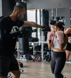 Members Only Boxing & Fitness