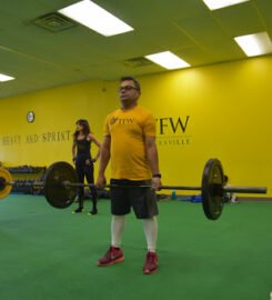 Training for Warriors Hicksville Fitness Center