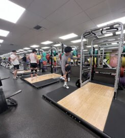 LA Fitness