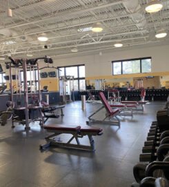 Shaw Fitness Center