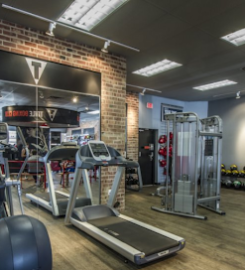TITLE Boxing Club Huntington