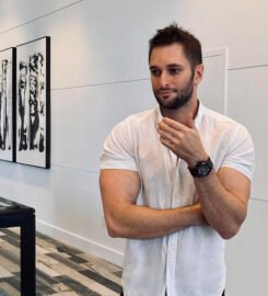 Brad Baldwin Fitness