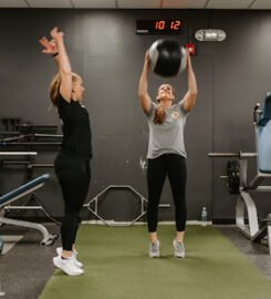 Coach Hanshaw Personal Training