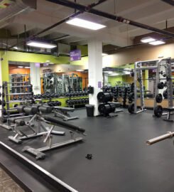 Anytime Fitness