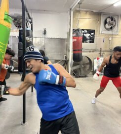 Cardonas boxing gym