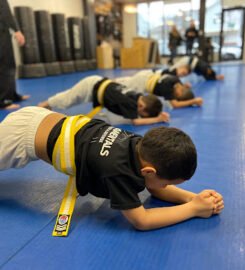 Fundamentals Strength & Defense