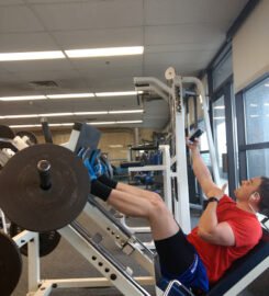 Morse Center – Student Gym