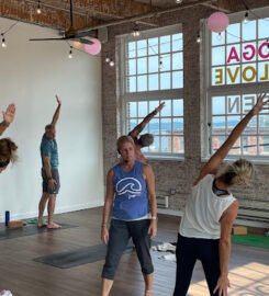 Yoga Love NY