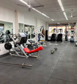 New hyde park personal training studio