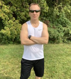 Pete McGregor  Personal Trainer