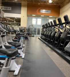 24 Hour Fitness