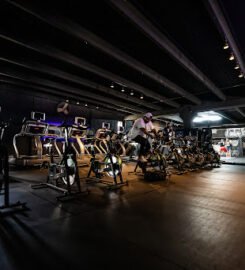 BOXR Gym