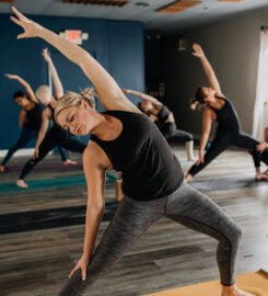Yoga Strong (Canton)
