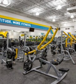 Chuze Fitness