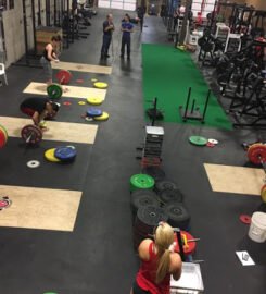 Rubber City Weightlifting