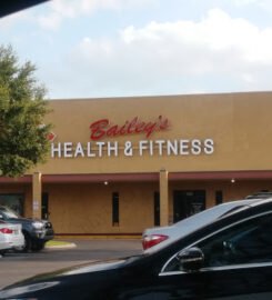 Bailey’s Health & Fitness Powered By Chuze Fitness