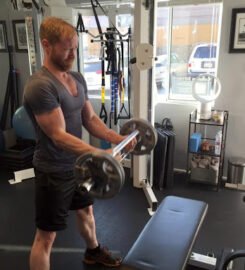 Callahan Strength – PRIVATE STUDIO