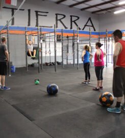 CrossFit Tierra