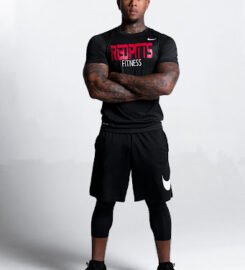 Red Pitts Fitness
