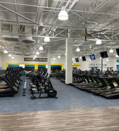 Chuze Fitness