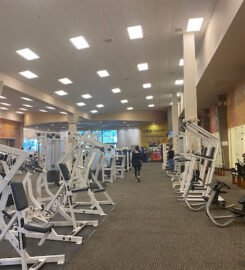 LA Fitness
