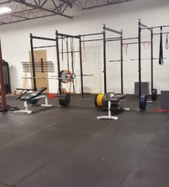 Underground Strength & Performance