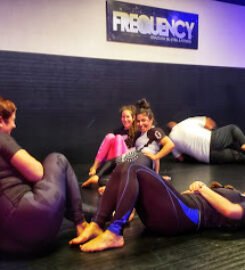 Frequency BJJ & Fitness