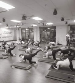 c.fitness studio & wellness center