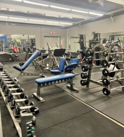 Tres Gym