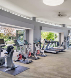 Landmark Fitness Club