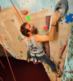 Albany’s Indoor Rockgym