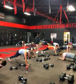 Achilles Heel Training