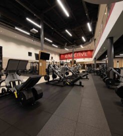 Kinective Fitness Club