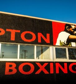 Upton Boxing Center