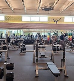 LA Fitness