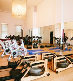 BURN Fitness Studios