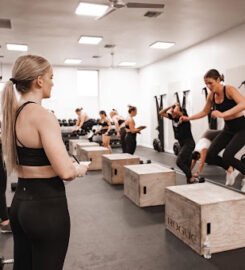 Anarchy Fitness