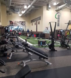 24 Hour Fitness