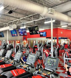 Workout Anytime Plano East
