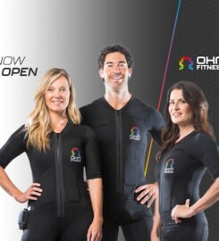 OHM Fitness Red Mountain