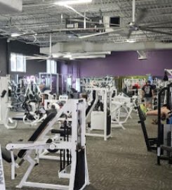 Anytime Fitness South St. Pete