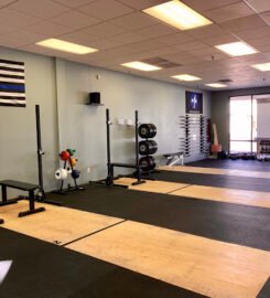 Kilo Barbell Club