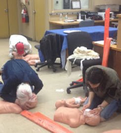 Lifeguard Training NY  LLC
