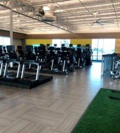 LA Fitness