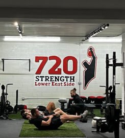 720 Strength Lower East Side