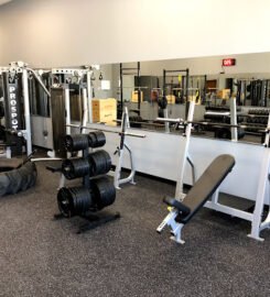 Fender’s Fitness Training