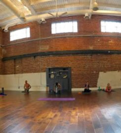The Body Electric Yoga Company