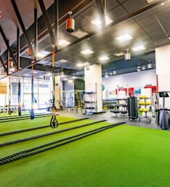 1TO1 FITNESS – K Street NW