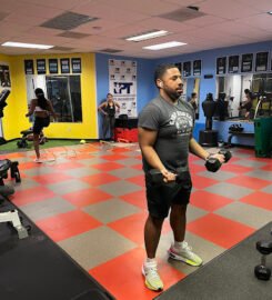 IPT Training Academy Fitness Gym – Houston Personal Trainer