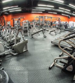 POMPEii GYM